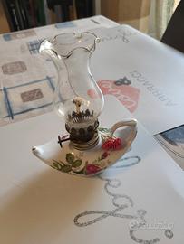 Lanterna ad olio vintage