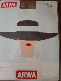 Stock calze Arwa autoreggenti