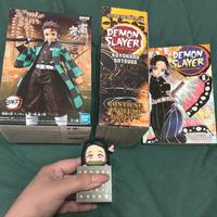 Manga demon slayer starter pack e gadget