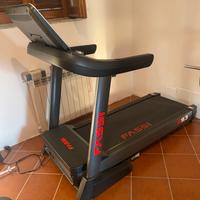 Tapis roulant fassi 9.3