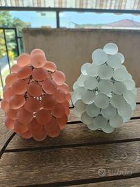 Paralumi vetro e metallo