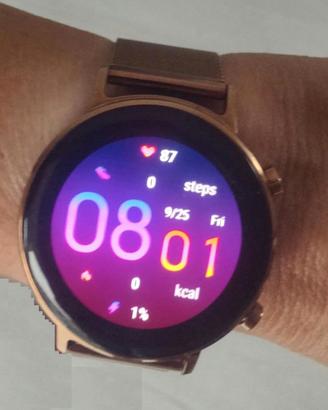 Huawei Watch donna GT2 42 mm colore oro rosa