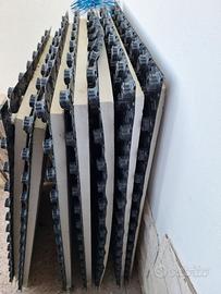 Pannelli riscaldamento a pavimento