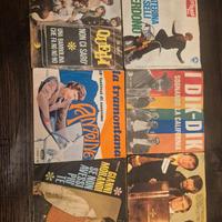 45 giri anni 60/70