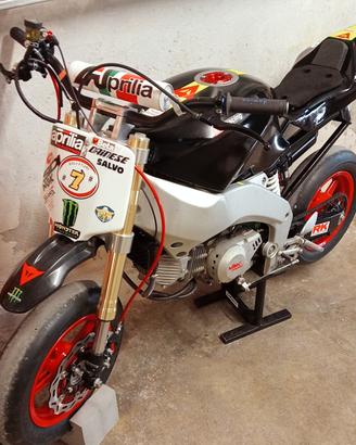 Pit bike 