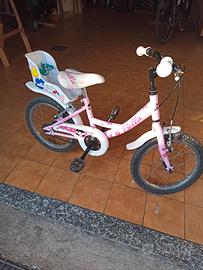 Bicicletta bambina 16