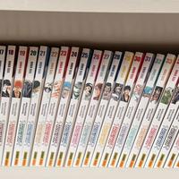 Bleach white edition 1-48 Completa