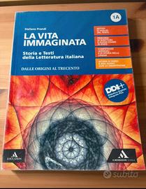 Libro Vita immaginata 1
