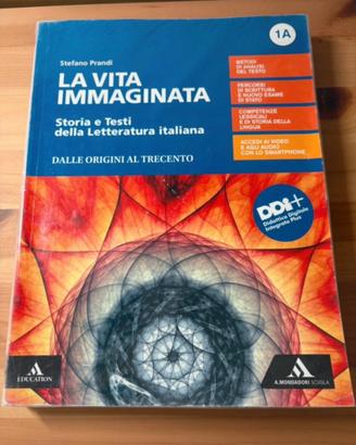 Libro Vita immaginata 1