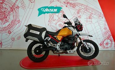 MOTO GUZZI V85 TT V85TT