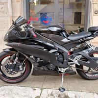 Yamaha yzf r6 sportiva scarico sc km 17000