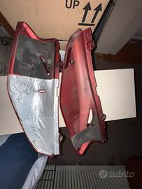 Ricambi transalp 650