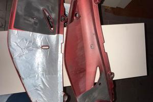 Ricambi transalp 650