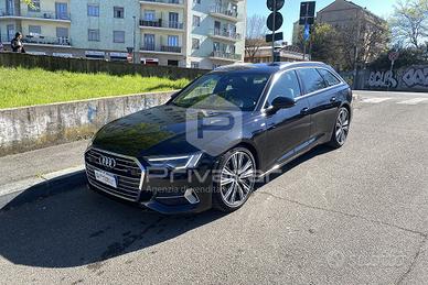AUDI A6 Avant 40 2.0 TDI quattro ultra S tronic Bu