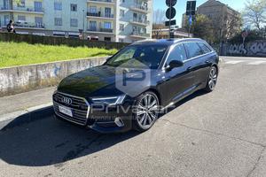 AUDI A6 Avant 40 2.0 TDI quattro ultra S tronic Bu