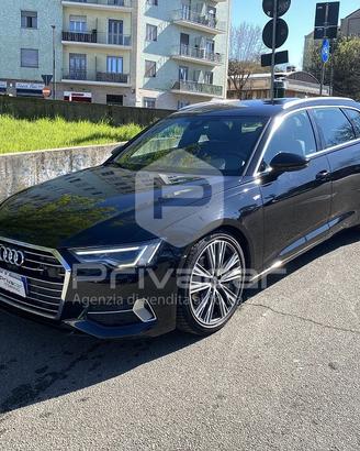 AUDI A6 Avant 40 2.0 TDI quattro ultra S tronic Bu