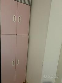 Armadio Ikea SMASTAD/PLATSA