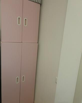 Armadio Ikea SMASTAD/PLATSA