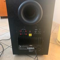 sub Audio pro