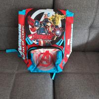 Zaino Marvel Avengers 