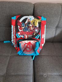 Zaino Marvel Avengers 