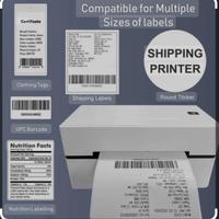 Stampante di etichetta Termica wireless