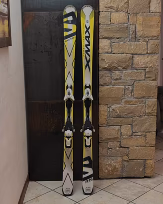 Sci salomon x max