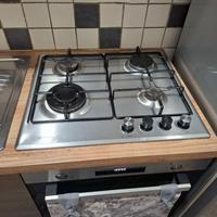 Cucina completa  più forno e piano cottura