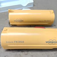 Kit rinfresca spazzole fk350 battitappeto folletto