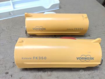 Kit rinfresca spazzole fk350 battitappeto folletto