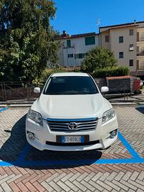 Toyota Rav IV Crossover 4WD  III serie restyling