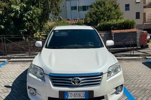 Toyota Rav IV Crossover 4WD  III serie restyling