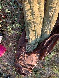 Sacco a pelo militare