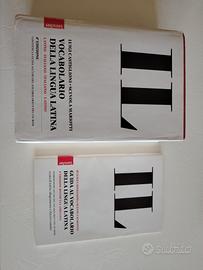 dizionario latino IL
