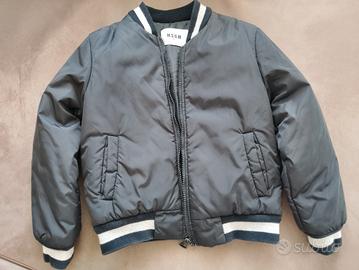 giubbino MSGM bimba 