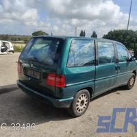 Lancia zeta 22 2.0 16v 136cv 00-02 ricambi