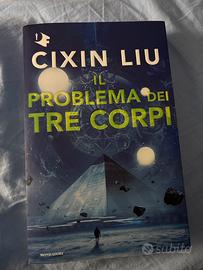 Il problema dei tre corpi (libro)