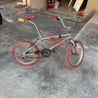 Bici bmx boxer