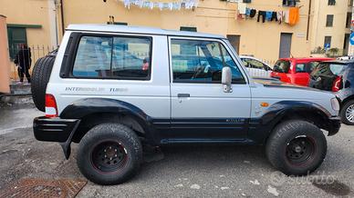 Hyundai Galloper 2.5 TDI Corto Comfort