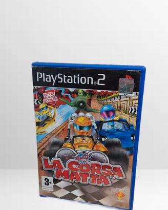 La Corsa Matta - Buzz! Junior (PS2) - PAL ITA