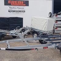 ELLEBI Carrello Doppio Jet Ski PROMO TASSO 0