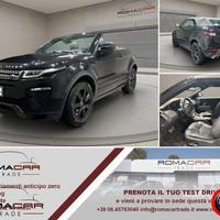 LAND ROVER Range Rover Evoque Cabrio 2.0 TD4 150 C