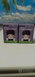 Neon Genesis Evangelion Petadoll Mini Figures