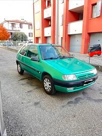 Citroen Saxó- neo patentati