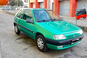 Citroen Saxó- neo patentati