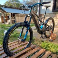 Turbo Levo FSR Expert 6Fattie del 2017