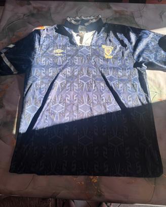 Maglia vintage scozzia 1993/1994