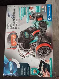 Robot interattivo Clementoni