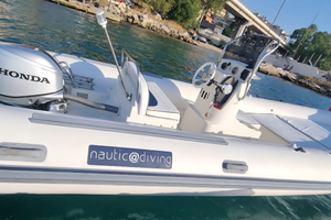 Gommone Nova Jolly 5,85 mt