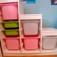 contenitore per giochi